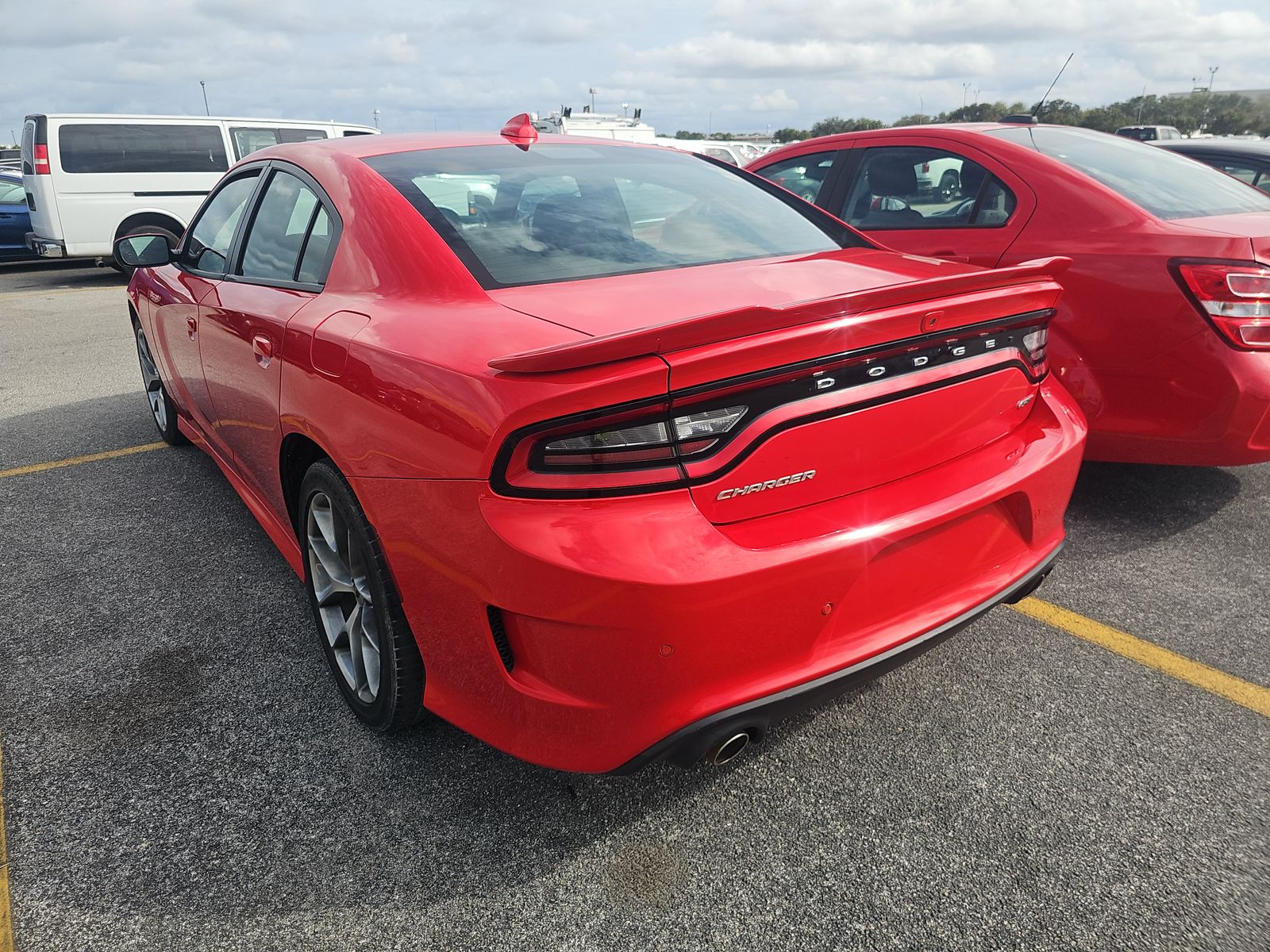 2022 Dodge Charger GT RWD