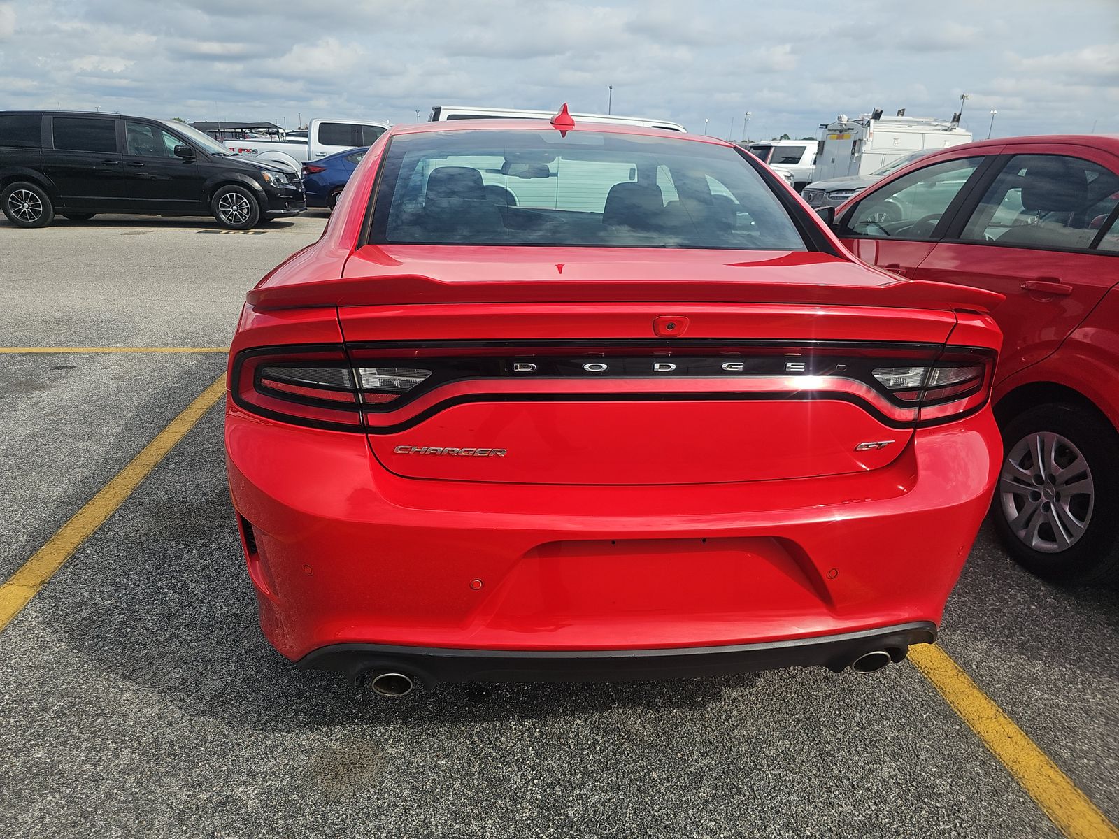 2022 Dodge Charger GT RWD