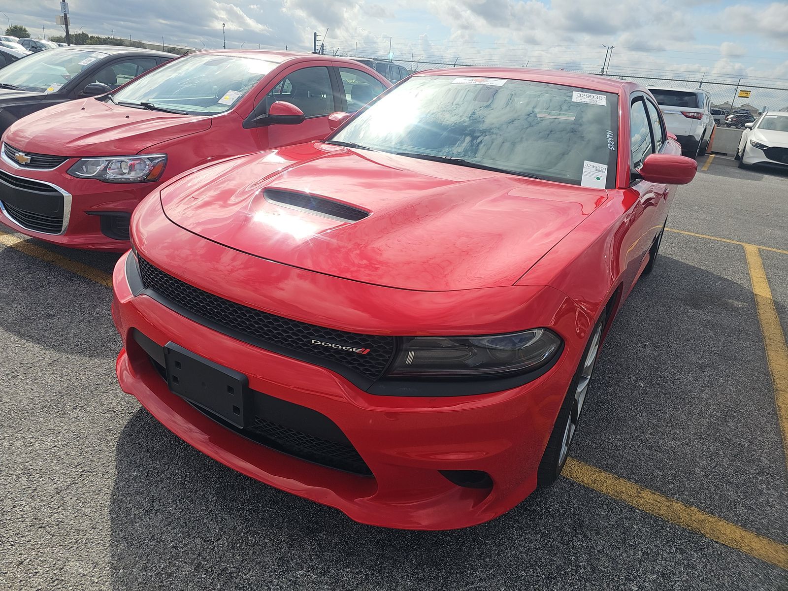 2022 Dodge Charger GT RWD