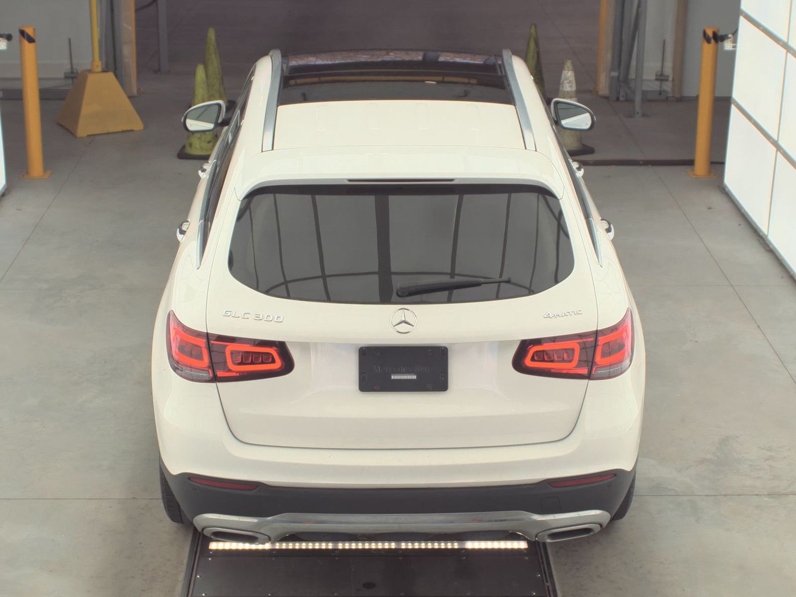 2022 Mercedes-Benz GLC GLC 300 AWD