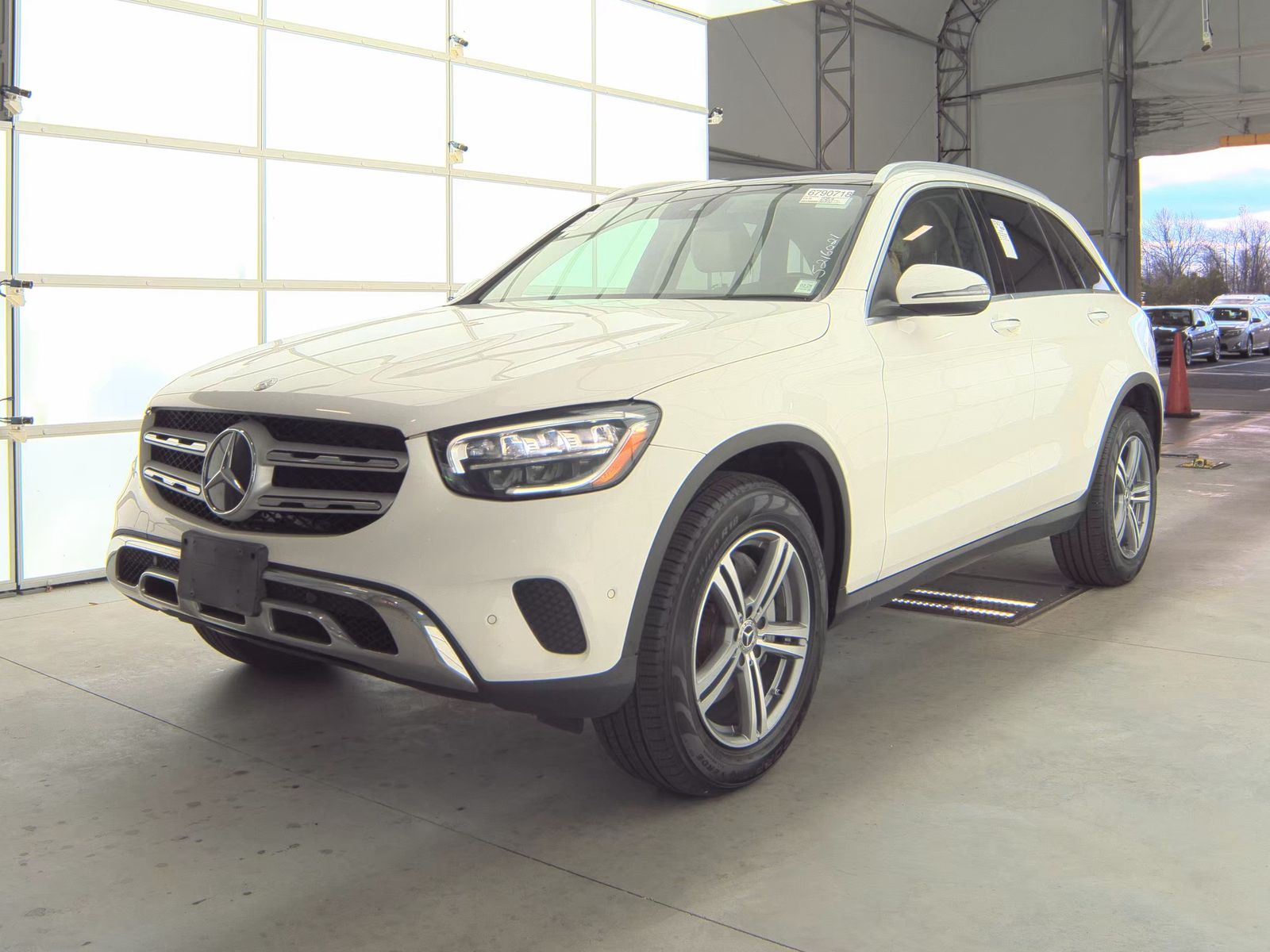 2022 Mercedes-Benz GLC GLC 300 AWD