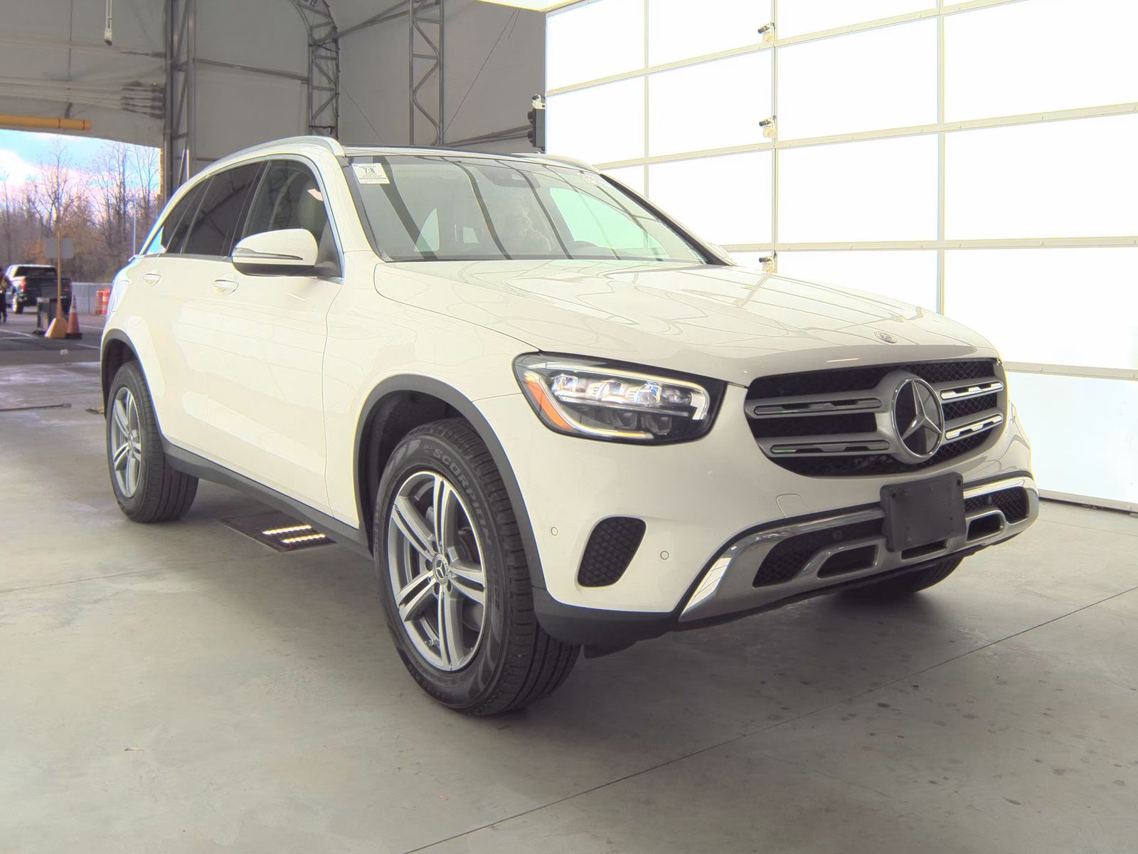 2022 Mercedes-Benz GLC GLC 300 AWD