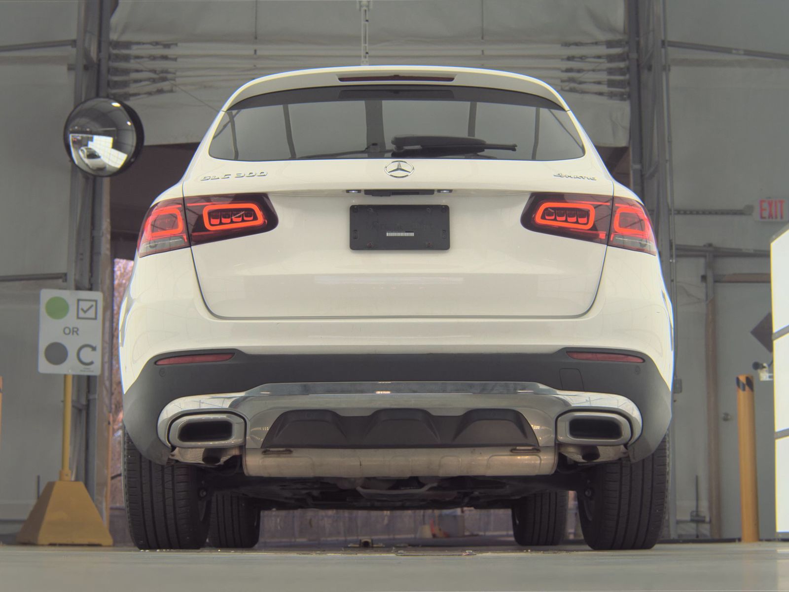 2022 Mercedes-Benz GLC GLC 300 AWD