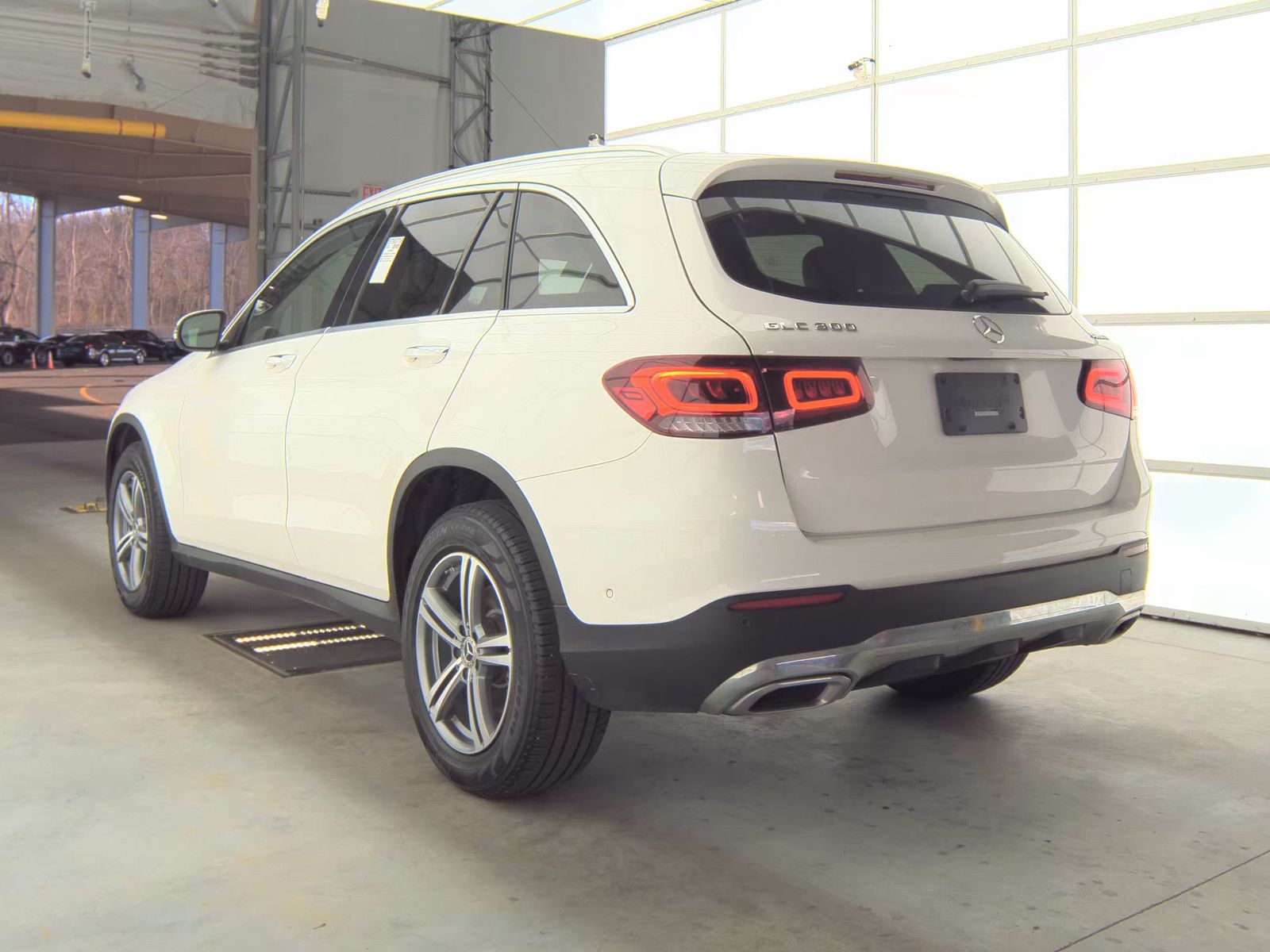 2022 Mercedes-Benz GLC GLC 300 AWD