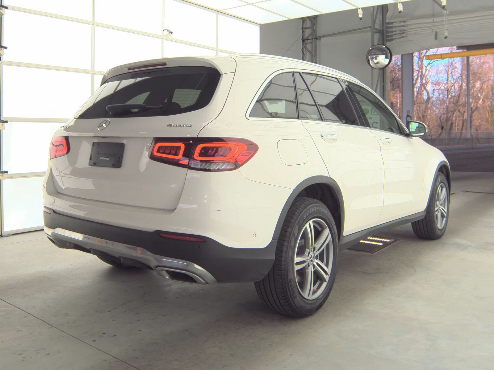 2022 Mercedes-Benz GLC GLC 300 AWD