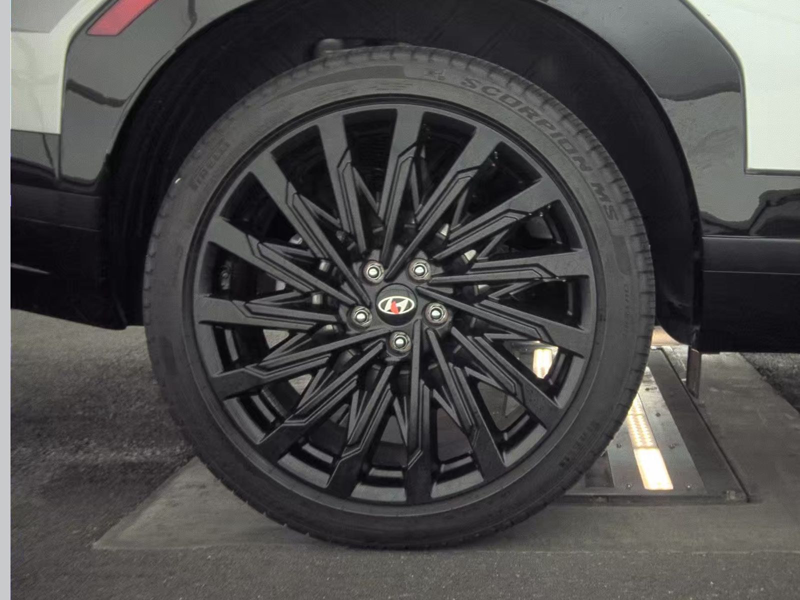 2024 Hyundai Santa Fe Calligraphy AWD