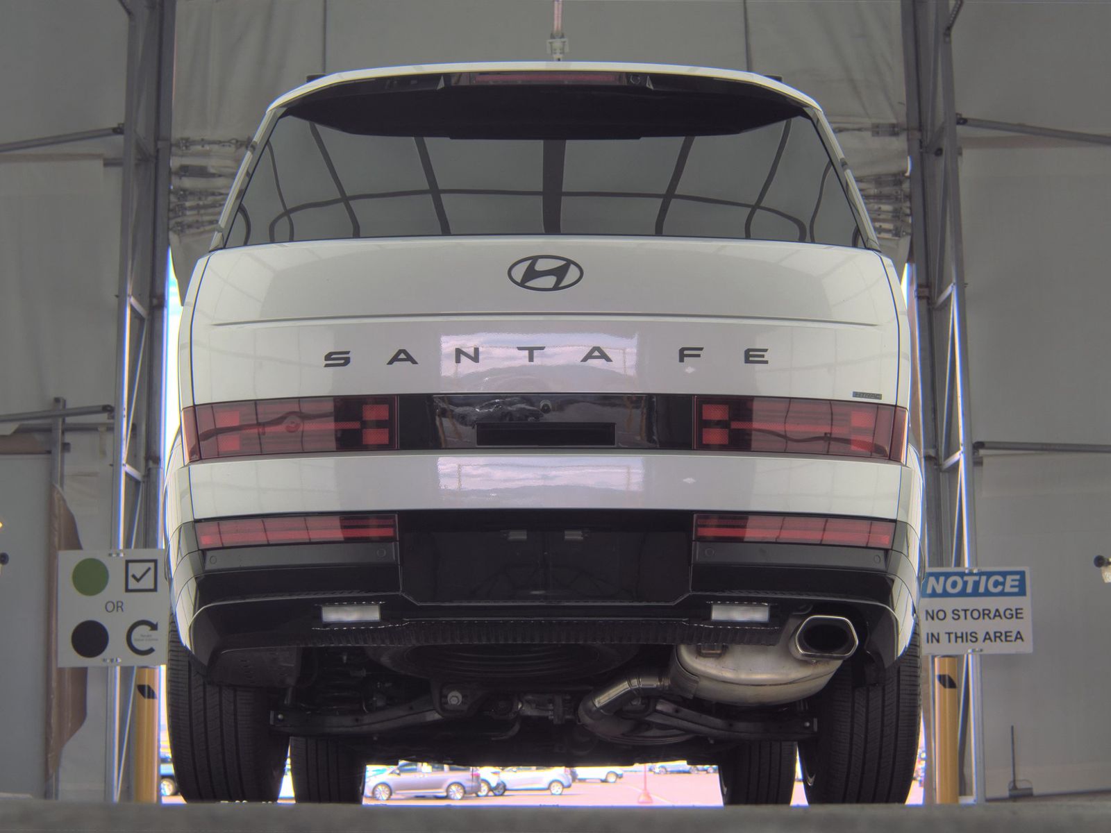 2024 Hyundai Santa Fe Calligraphy AWD