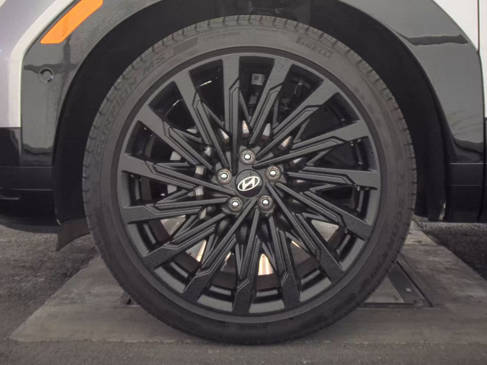 2024 Hyundai Santa Fe Calligraphy AWD