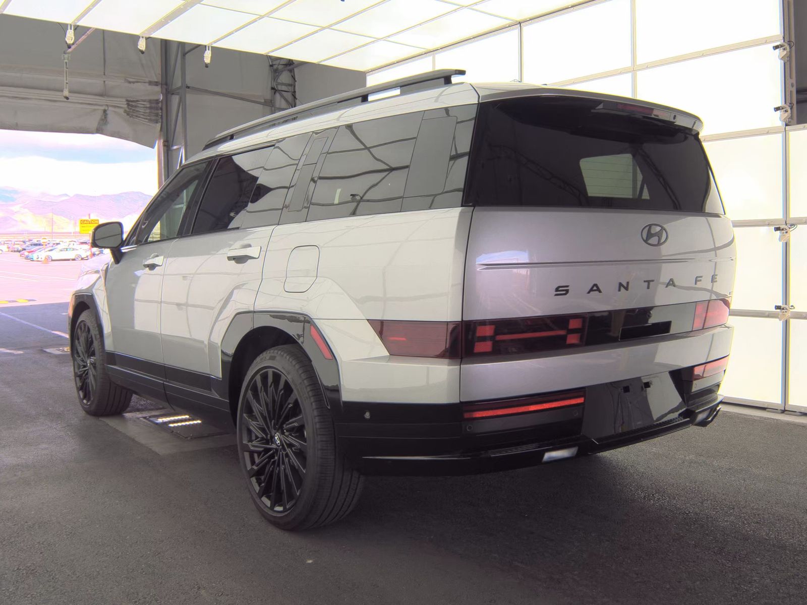 2024 Hyundai Santa Fe Calligraphy AWD