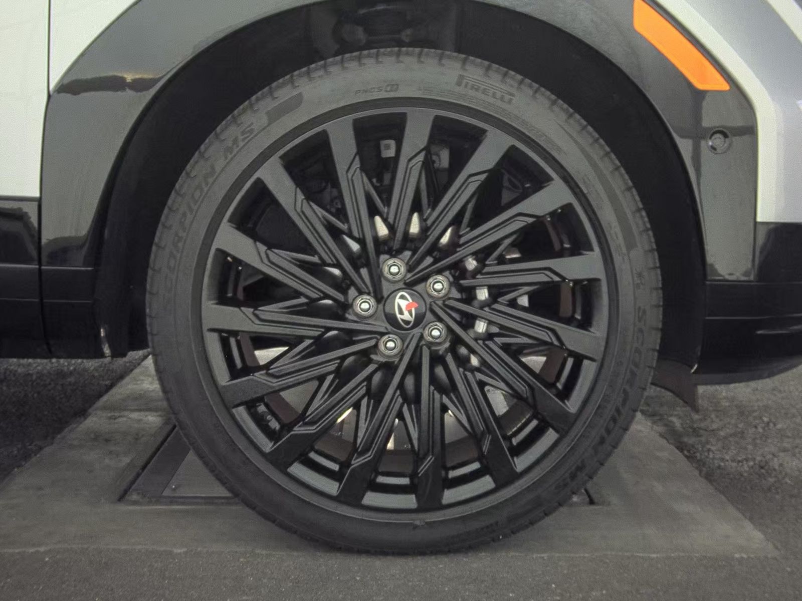 2024 Hyundai Santa Fe Calligraphy AWD