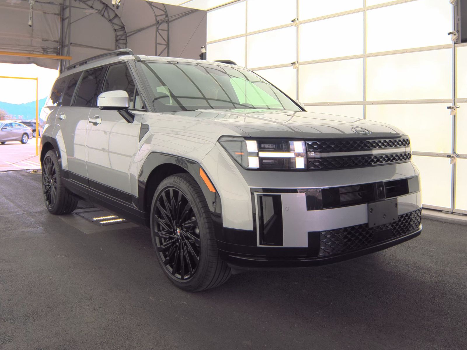 2024 Hyundai Santa Fe Calligraphy AWD