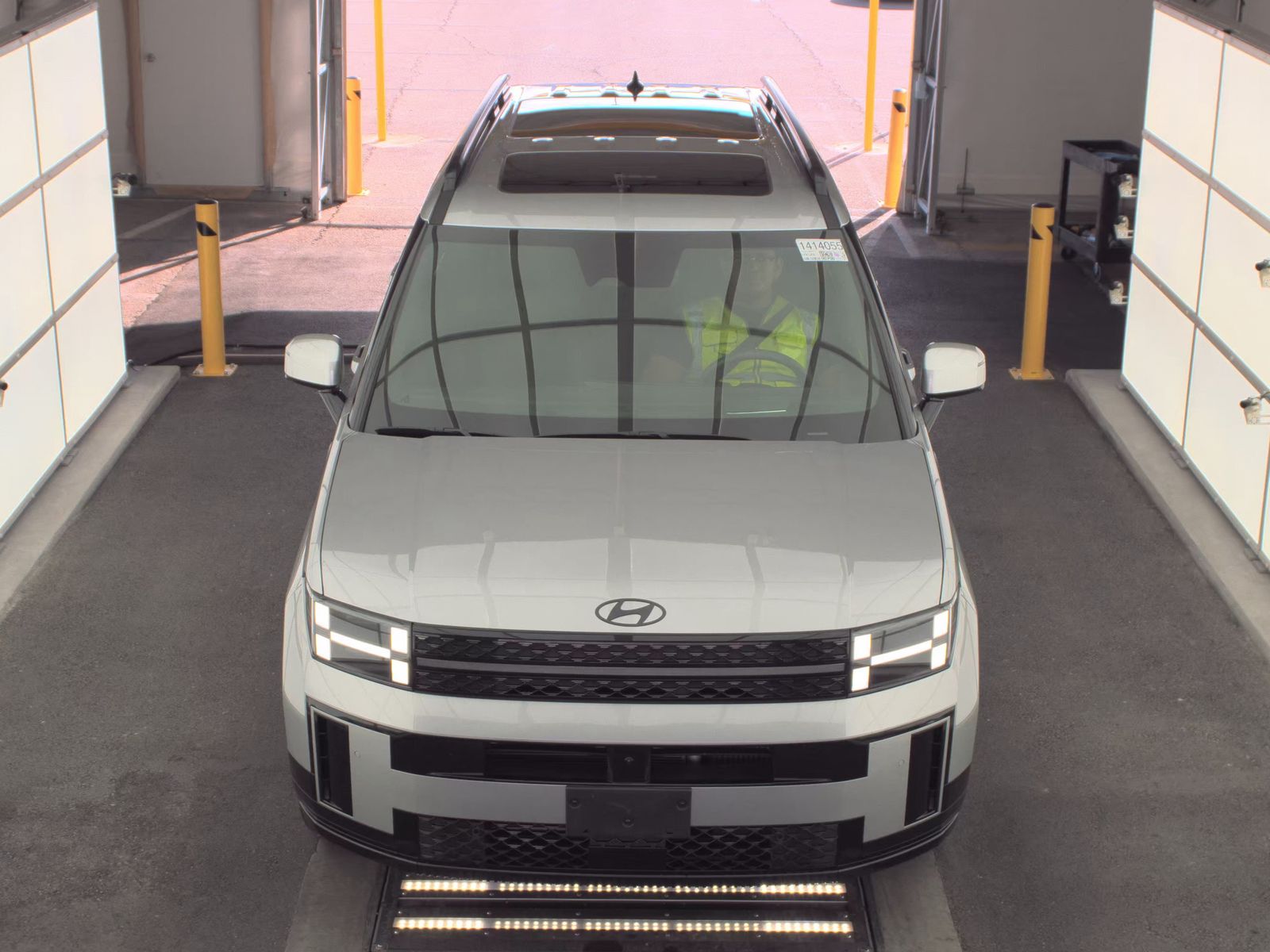 2024 Hyundai Santa Fe Calligraphy AWD