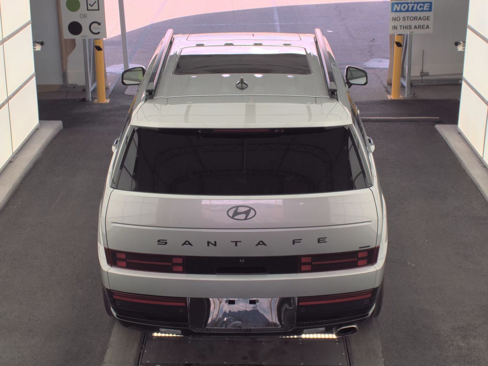 2024 Hyundai Santa Fe Calligraphy AWD