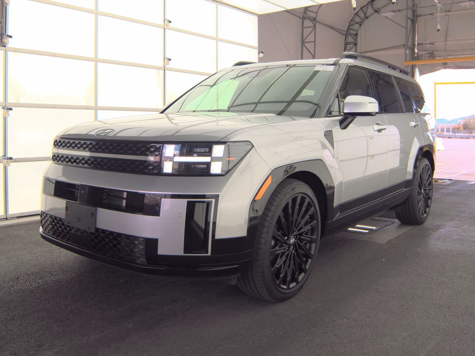 2024 Hyundai Santa Fe Calligraphy AWD