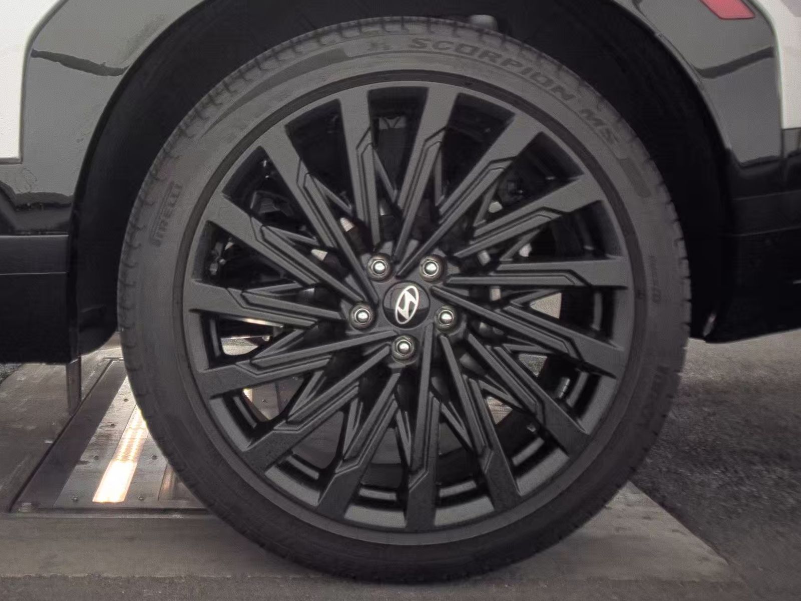 2024 Hyundai Santa Fe Calligraphy AWD