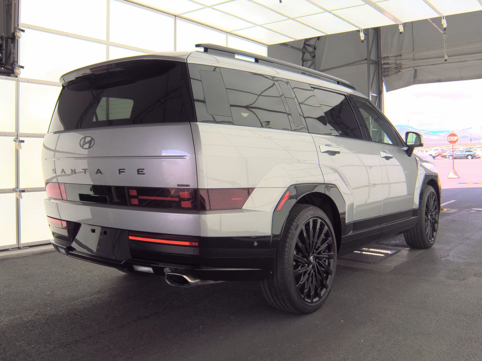 2024 Hyundai Santa Fe Calligraphy AWD