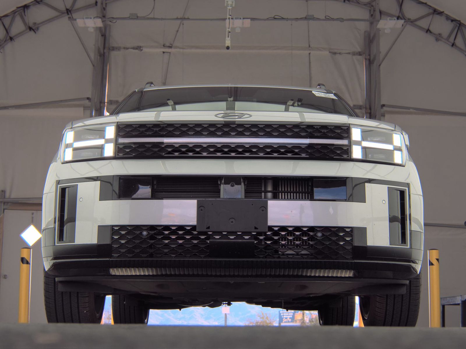 2024 Hyundai Santa Fe Calligraphy AWD