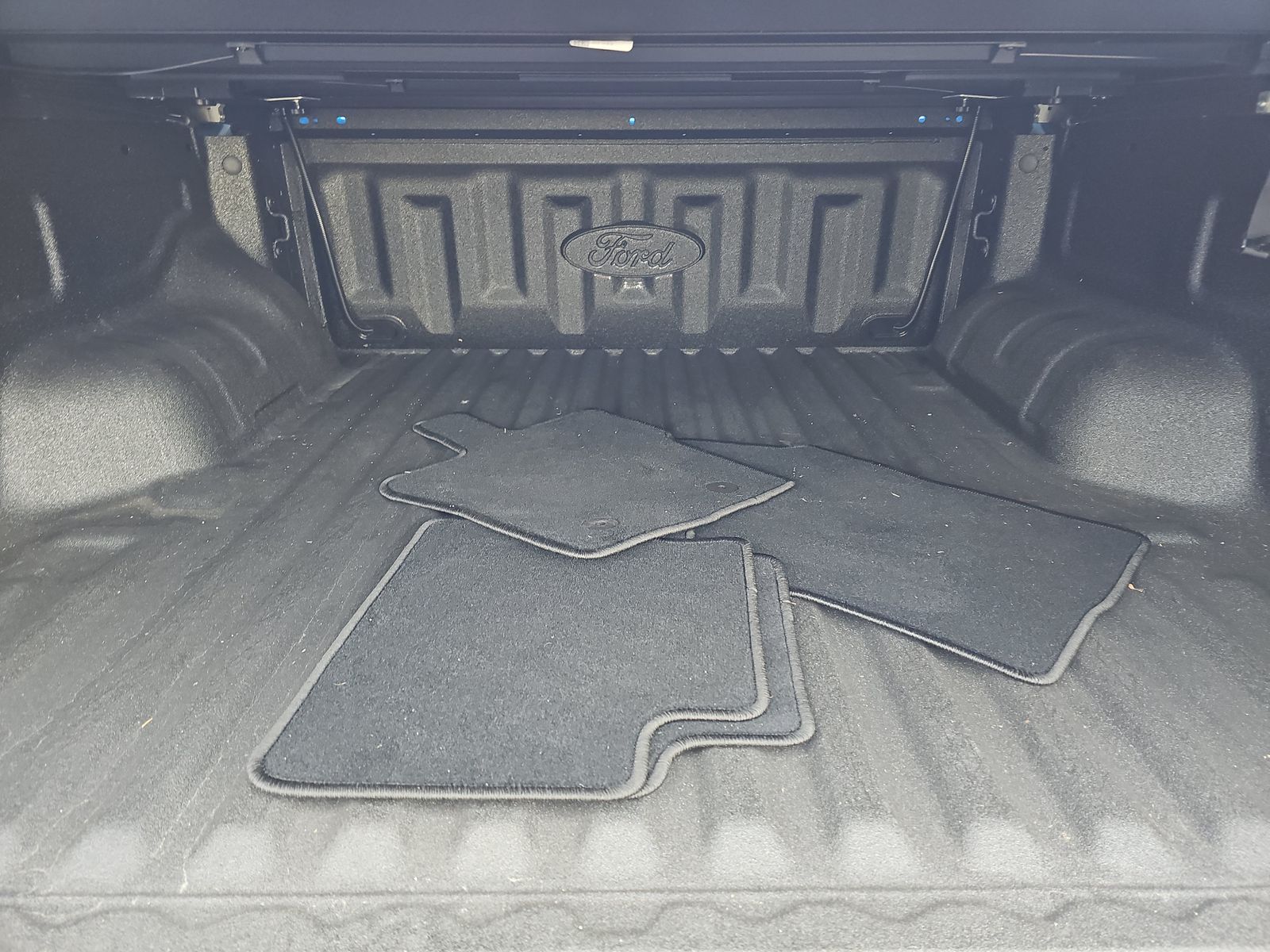 2025 Ford Ranger LARIAT AWD