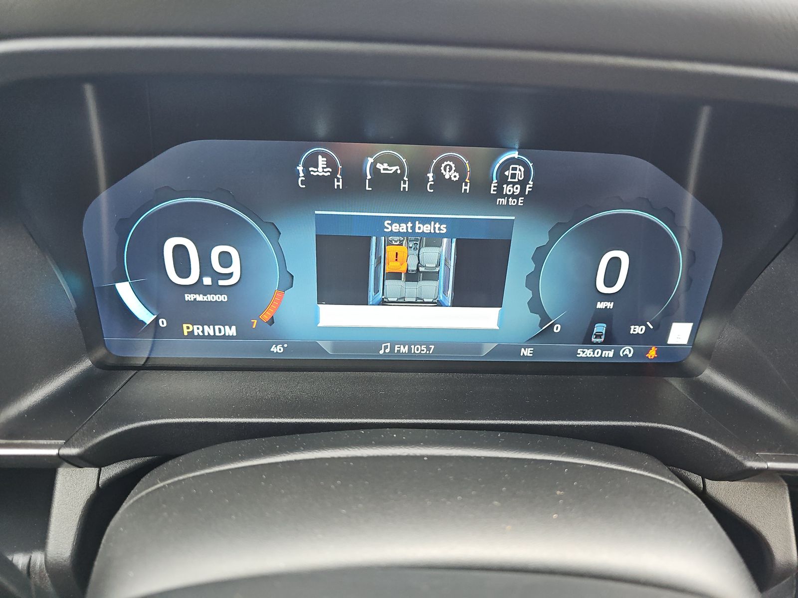 2025 Ford Ranger LARIAT AWD