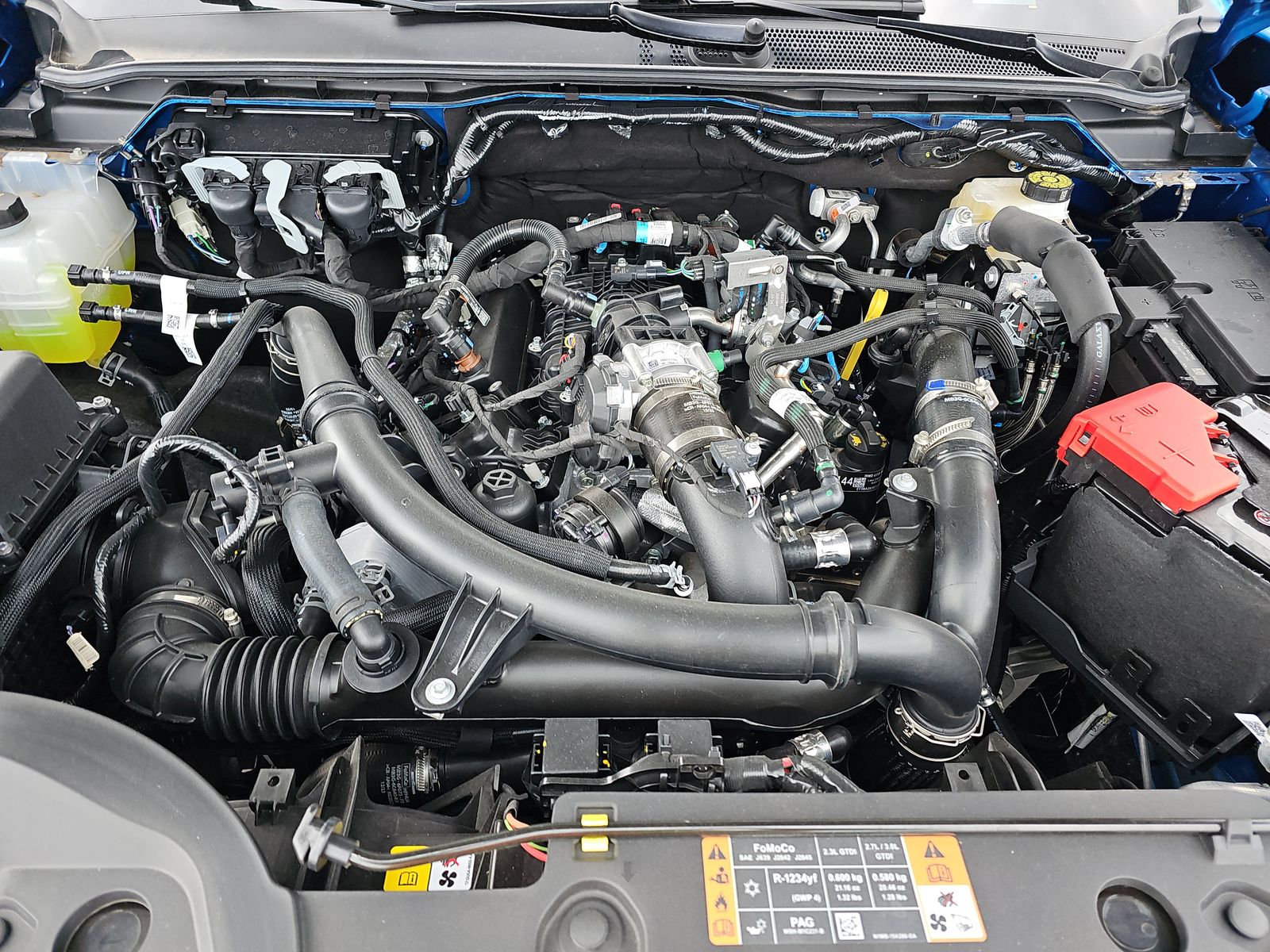 2025 Ford Ranger LARIAT AWD