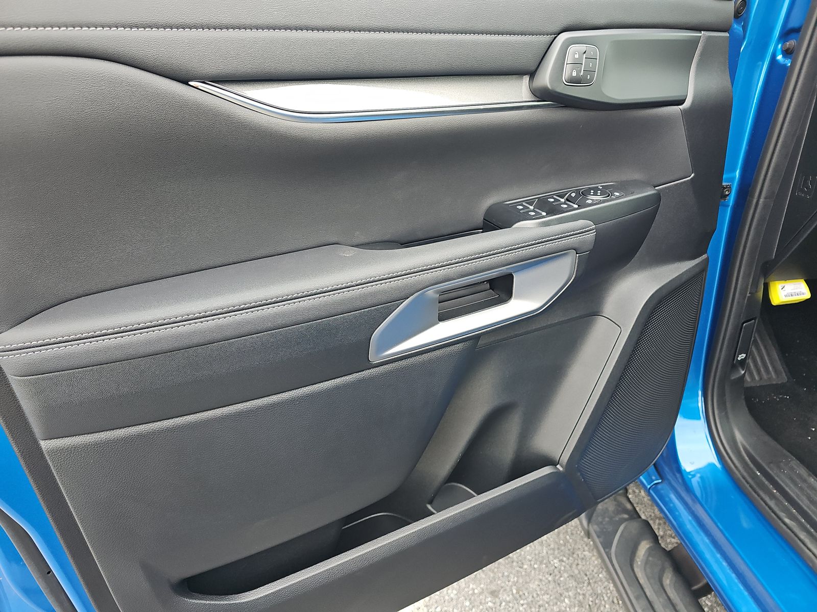 2025 Ford Ranger LARIAT AWD