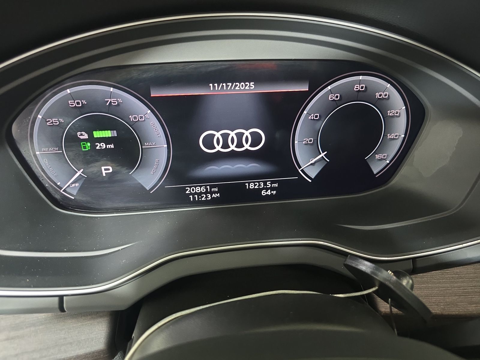 2024 Audi Q5 e Plug-In Hybrid S line Premium Plus AWD