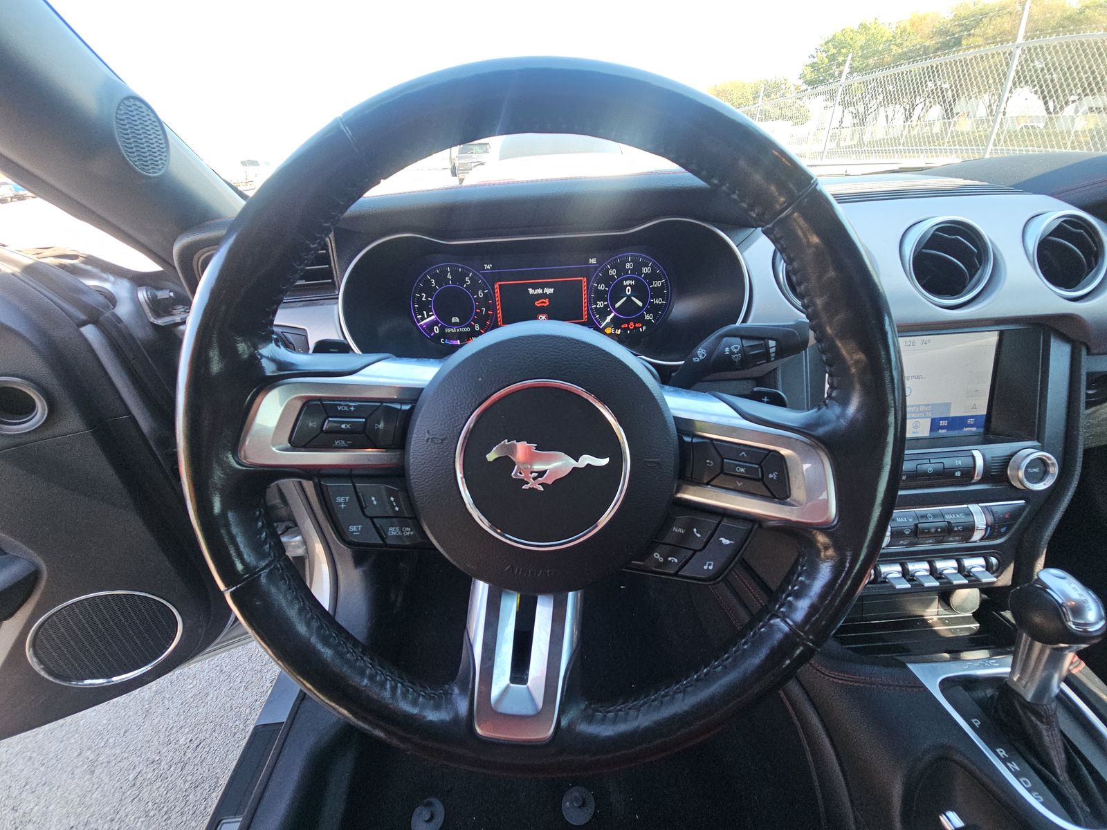 2022 Ford Mustang EcoBoost Premium RWD