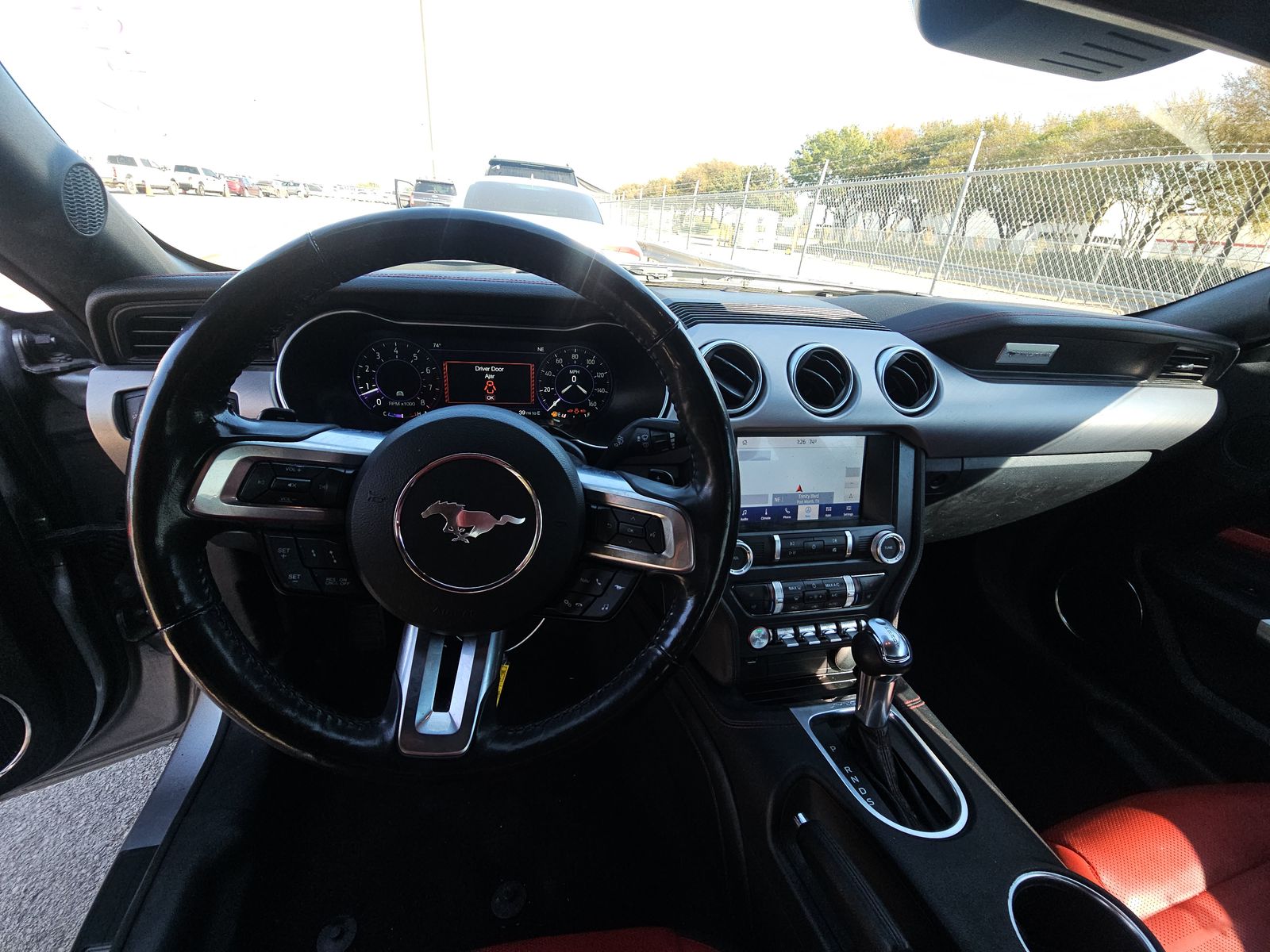 2022 Ford Mustang EcoBoost Premium RWD