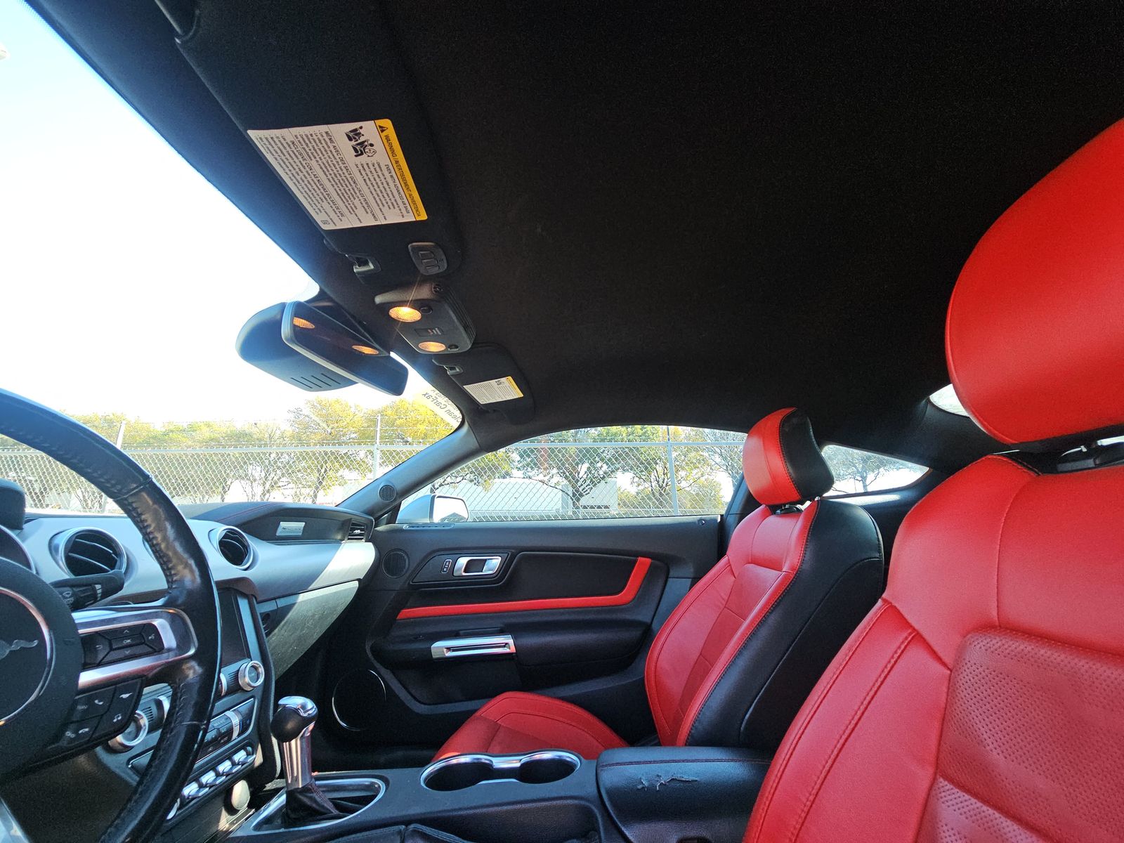 2022 Ford Mustang EcoBoost Premium RWD