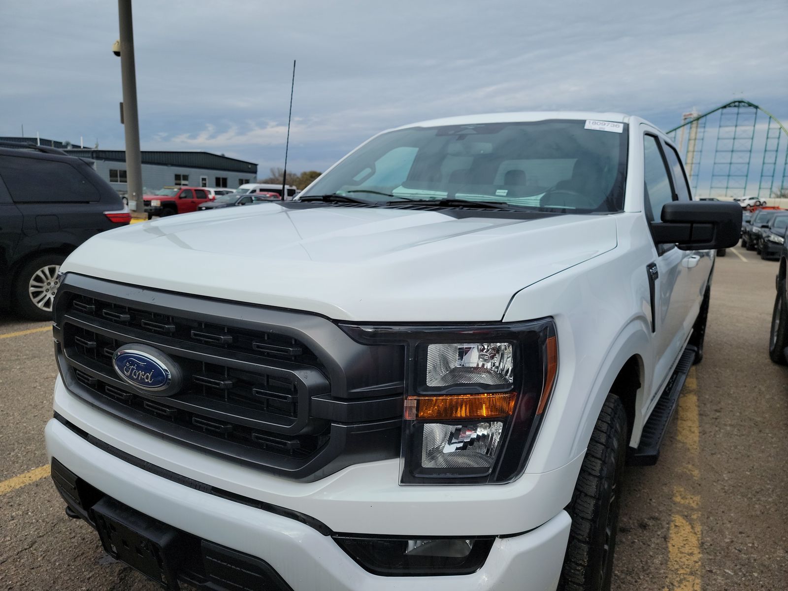 2023 Ford F-150 XLT AWD