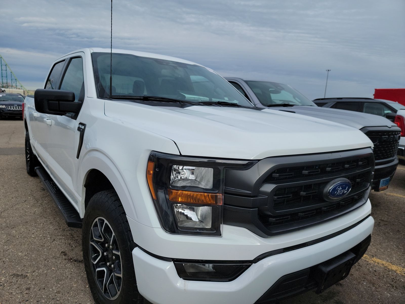 2023 Ford F-150 XLT AWD