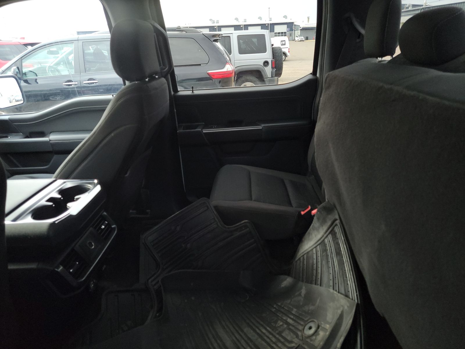 2023 Ford F-150 XLT AWD