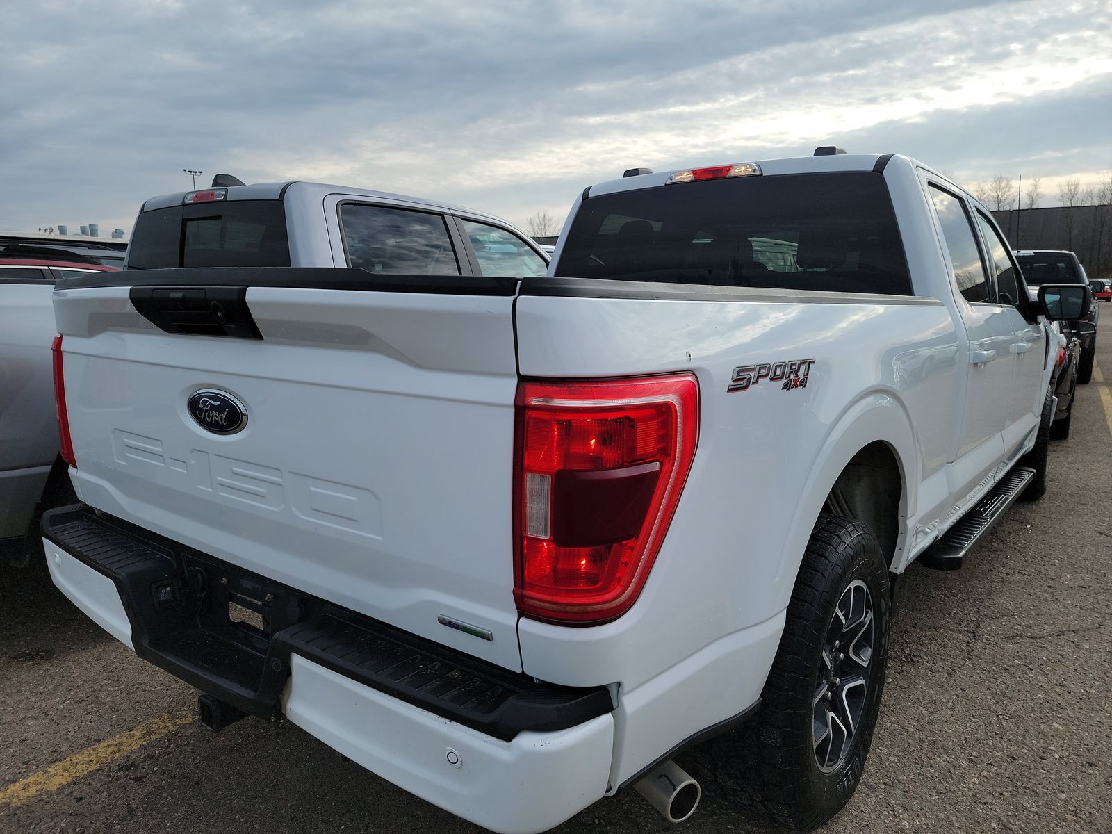 2023 Ford F-150 XLT AWD