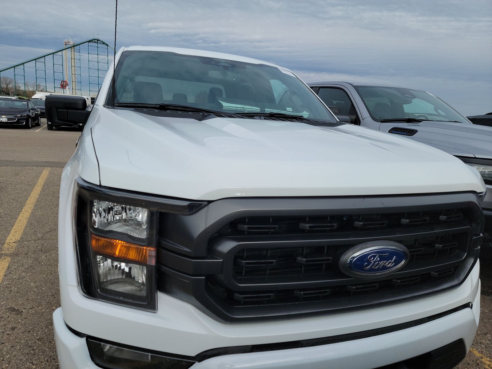 2023 Ford F-150 XLT AWD