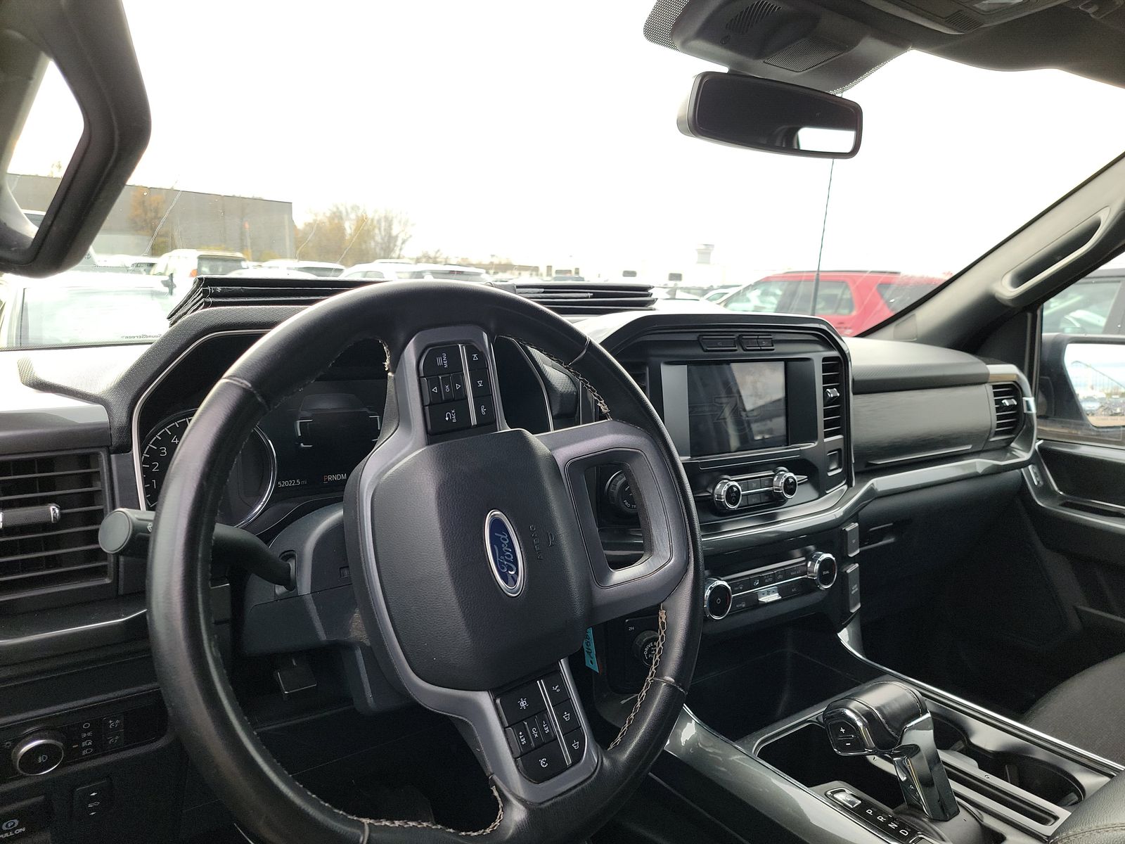 2023 Ford F-150 XLT AWD