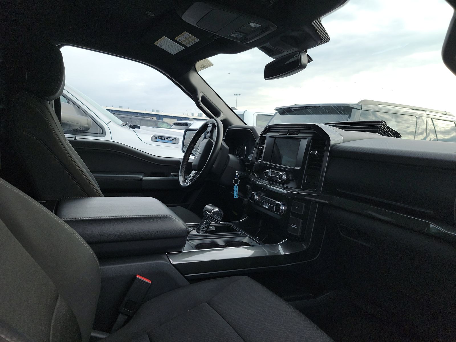 2023 Ford F-150 XLT AWD