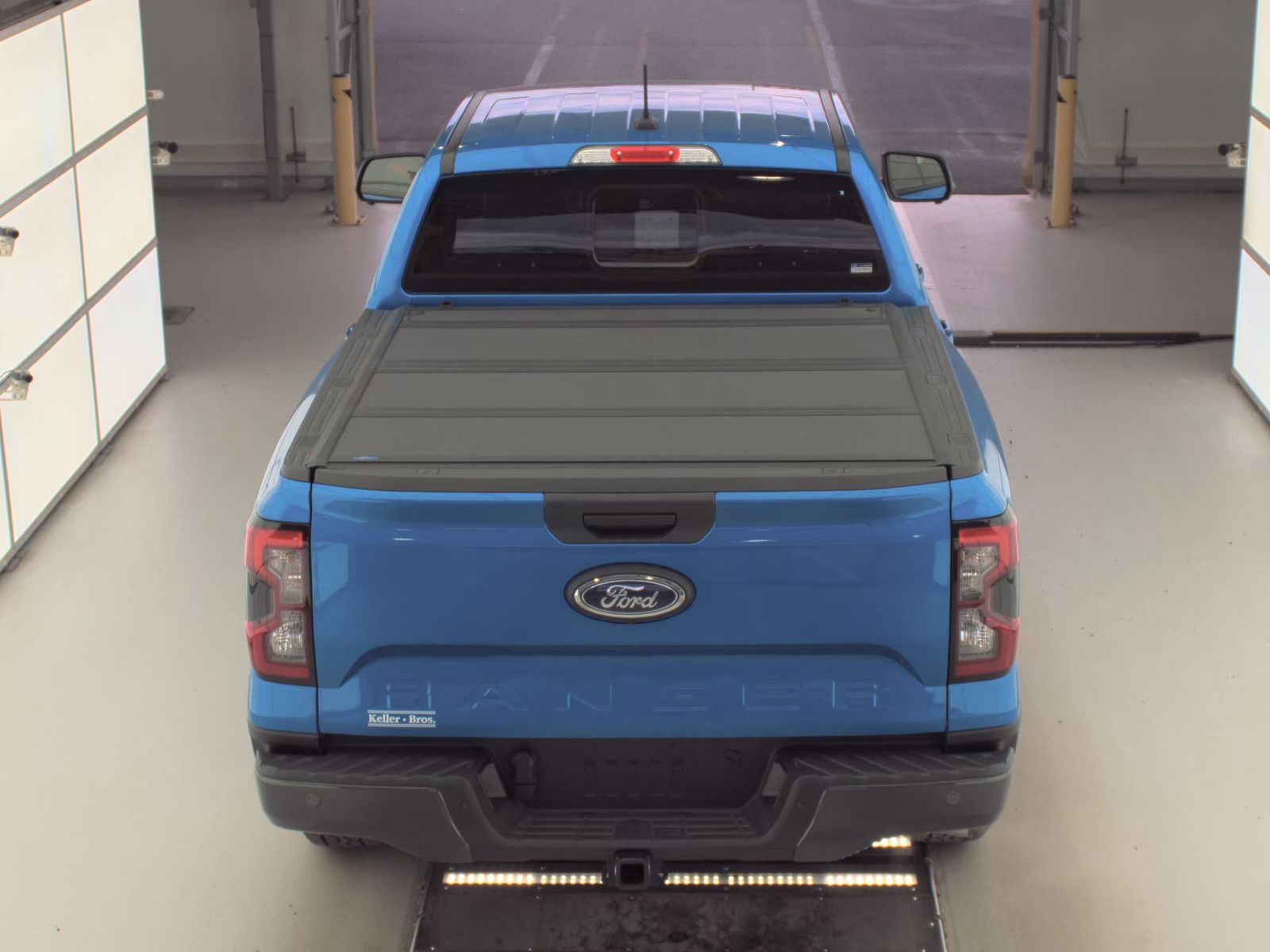 2025 Ford Ranger LARIAT AWD