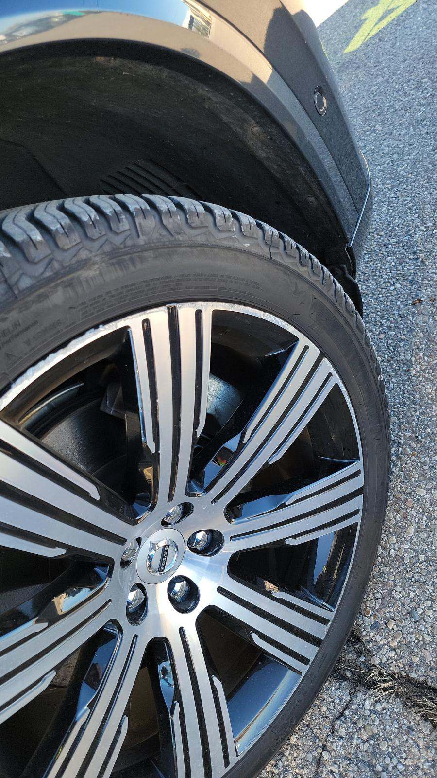 2021 Volvo XC90 Recharge T8 Inscription AWD