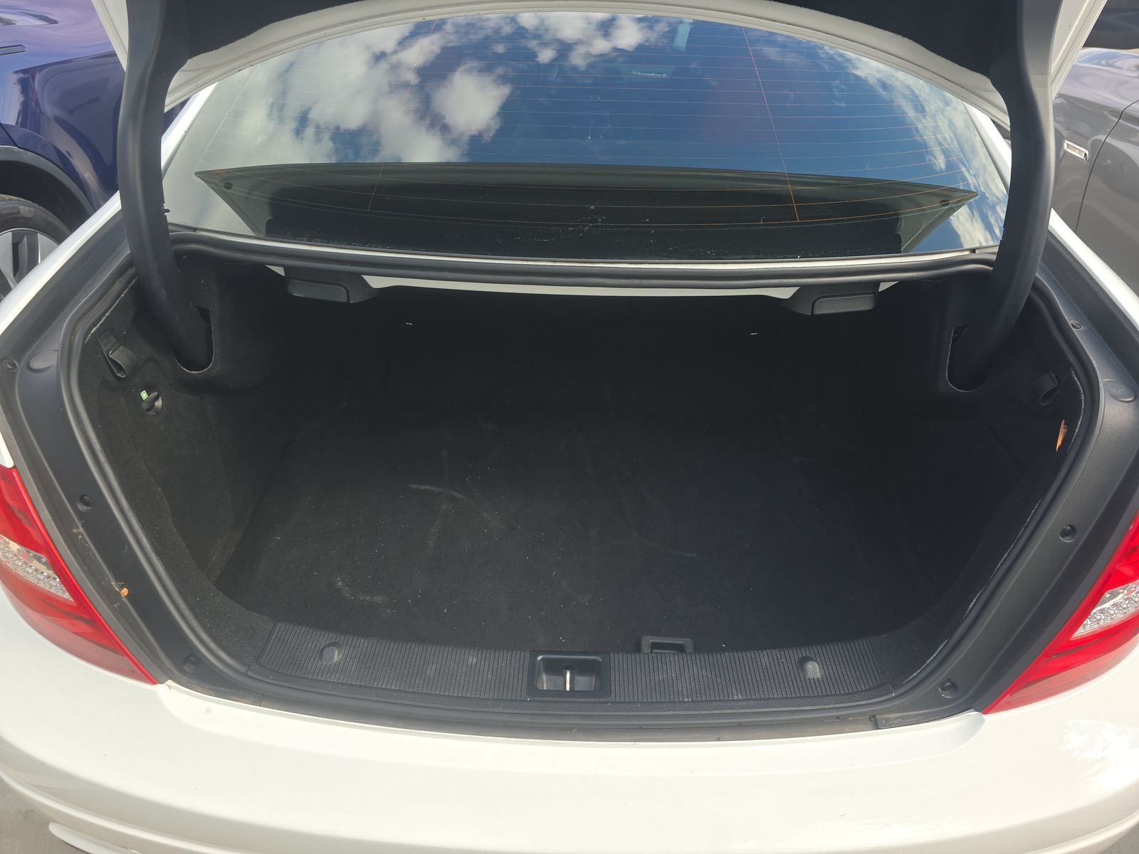 2014 Mercedes-Benz C-Class AMG C 63 RWD