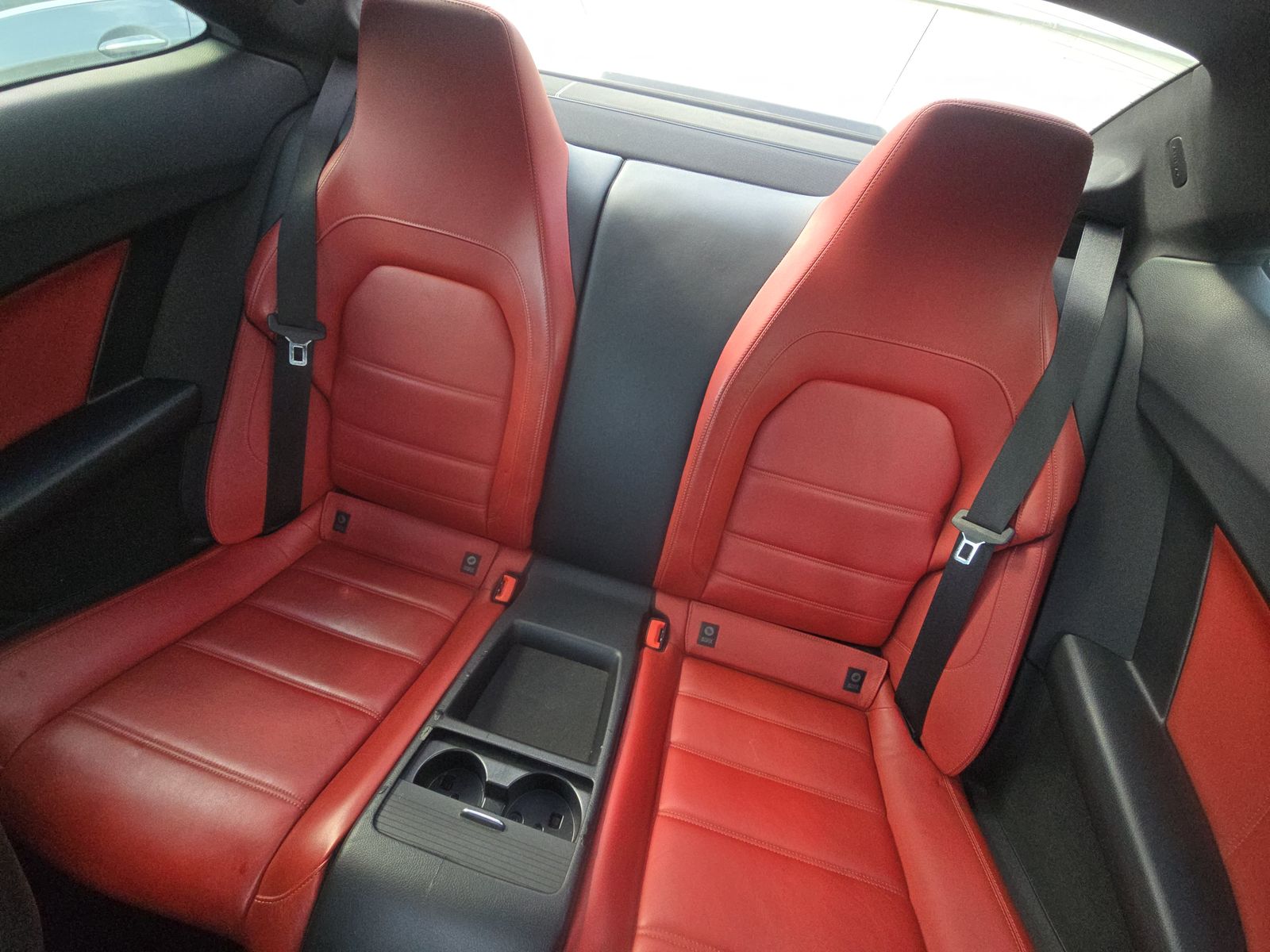 2014 Mercedes-Benz C-Class AMG C 63 RWD