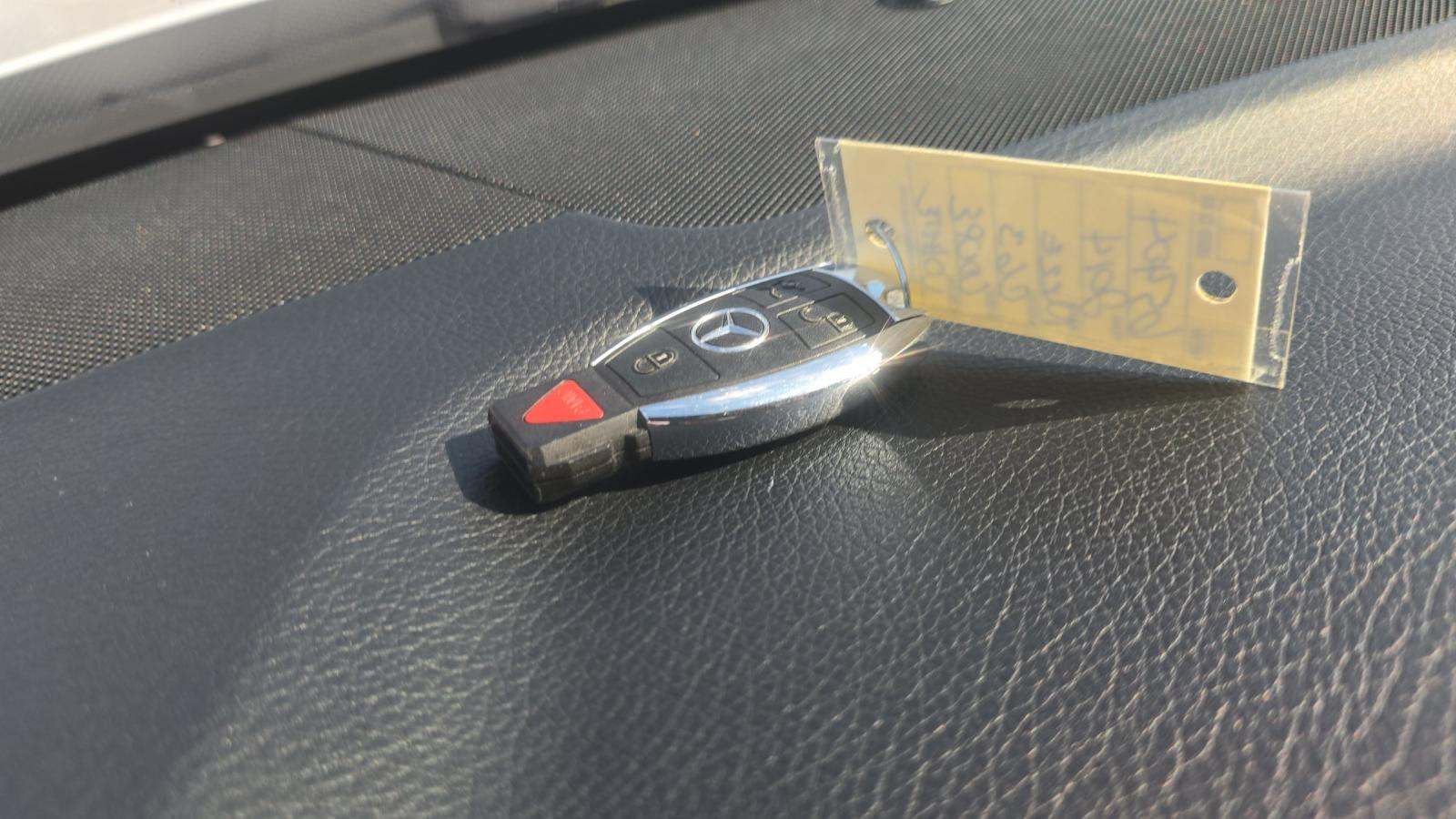 2014 Mercedes-Benz C-Class AMG C 63 RWD