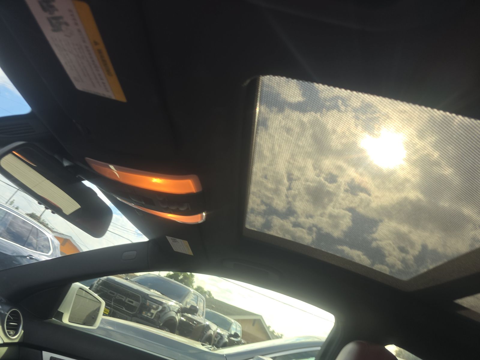 2014 Mercedes-Benz C-Class AMG C 63 RWD