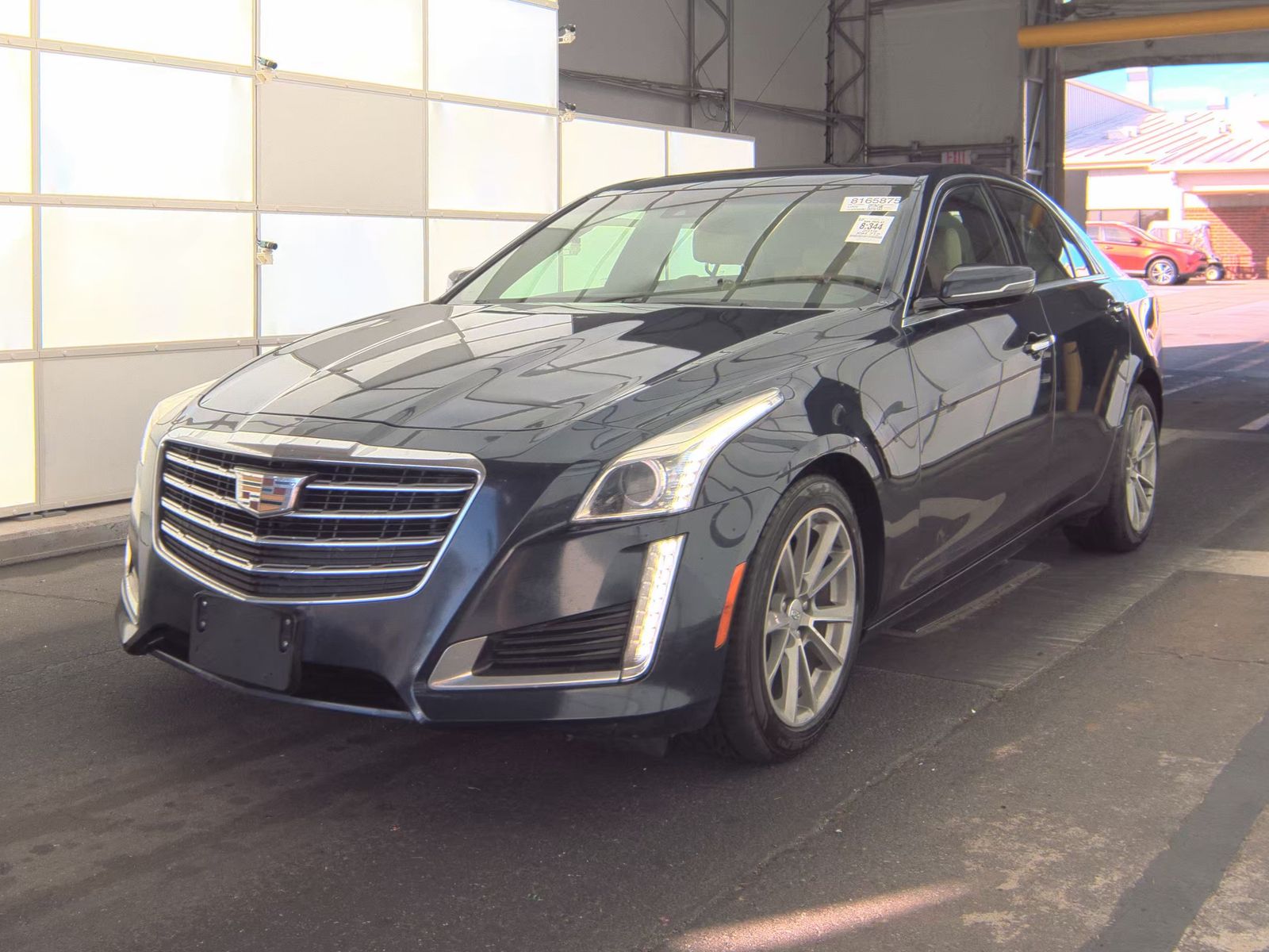 2019 Cadillac CTS Luxury AWD