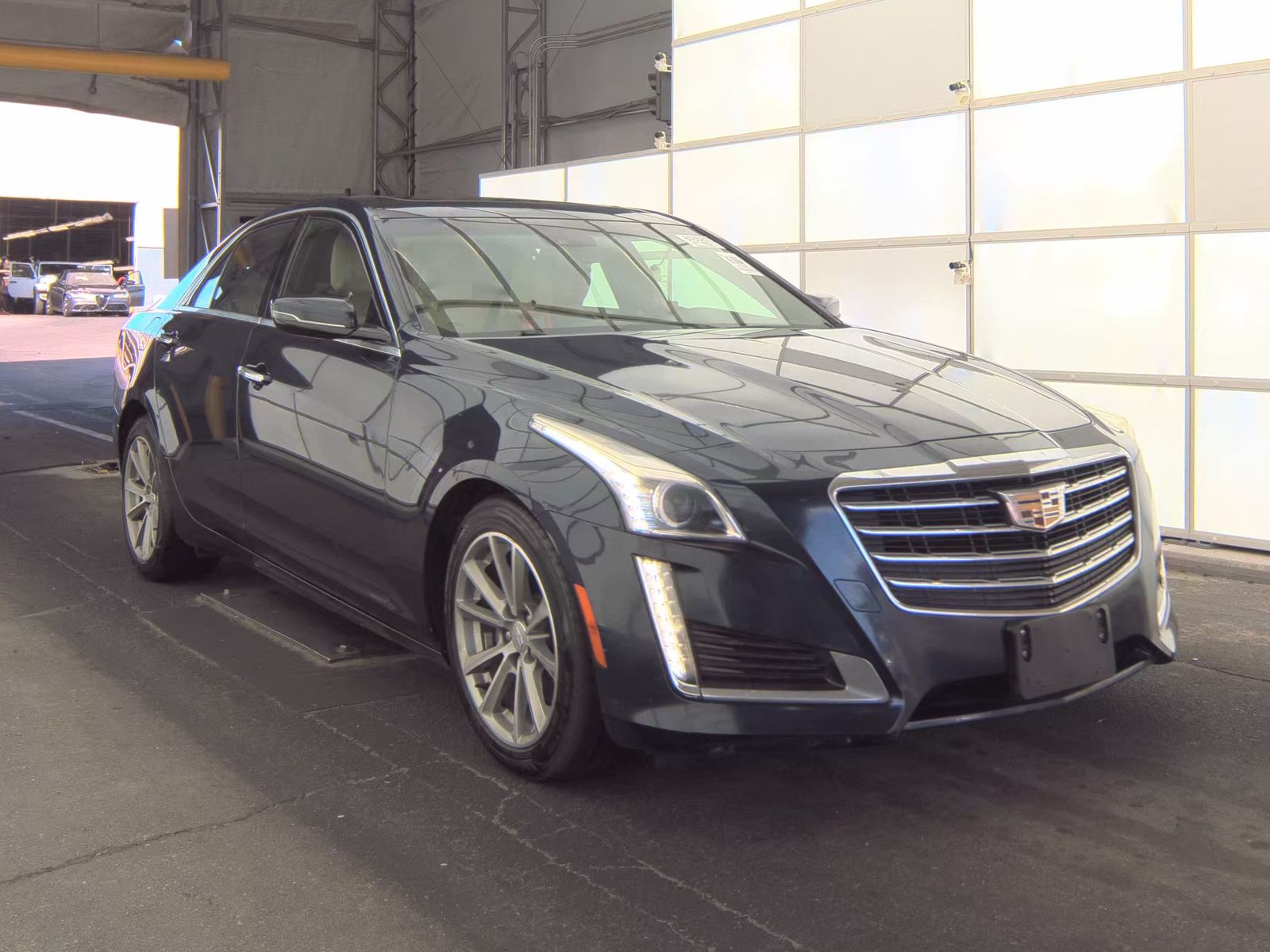2019 Cadillac CTS Luxury AWD
