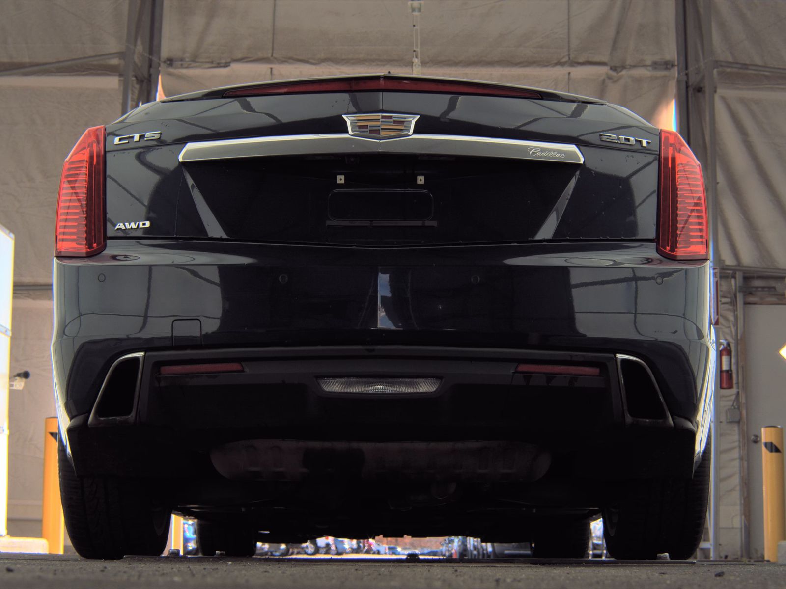 2019 Cadillac CTS Luxury AWD