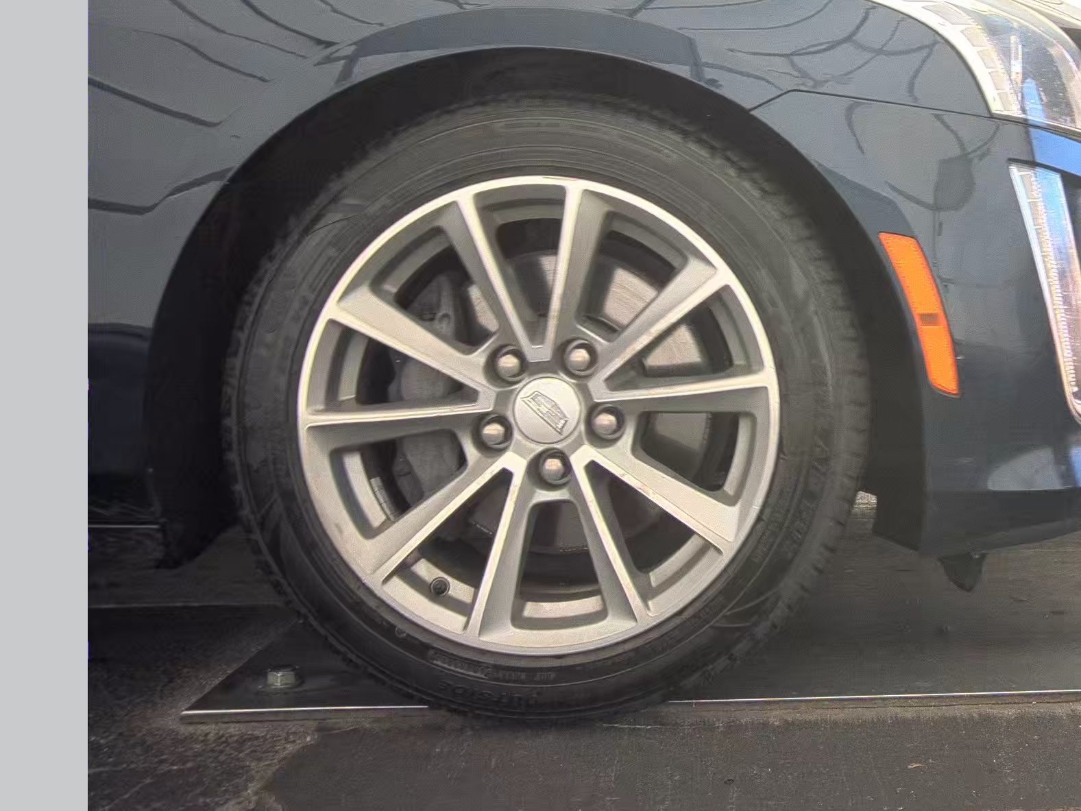 2019 Cadillac CTS Luxury AWD