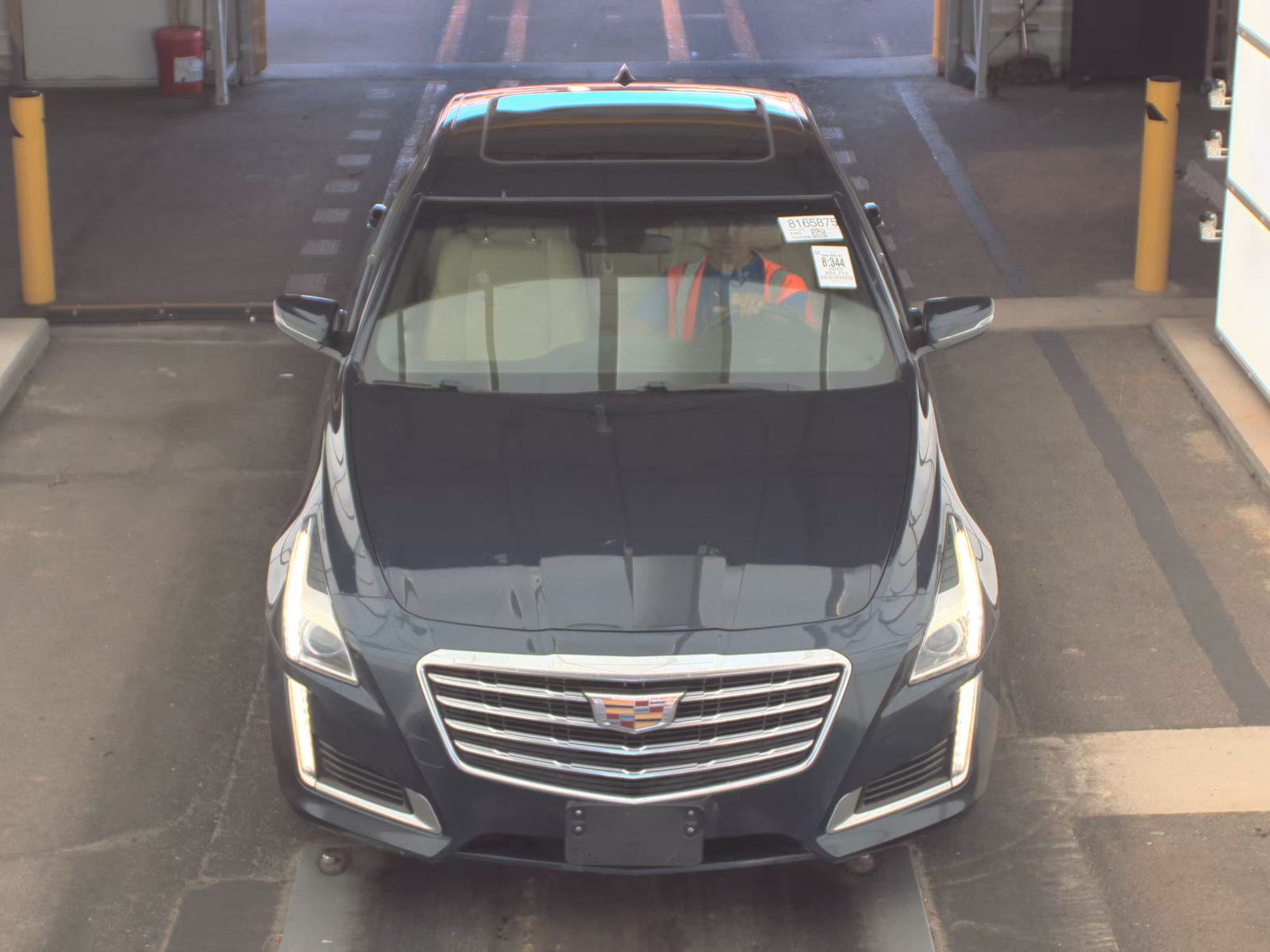 2019 Cadillac CTS Luxury AWD
