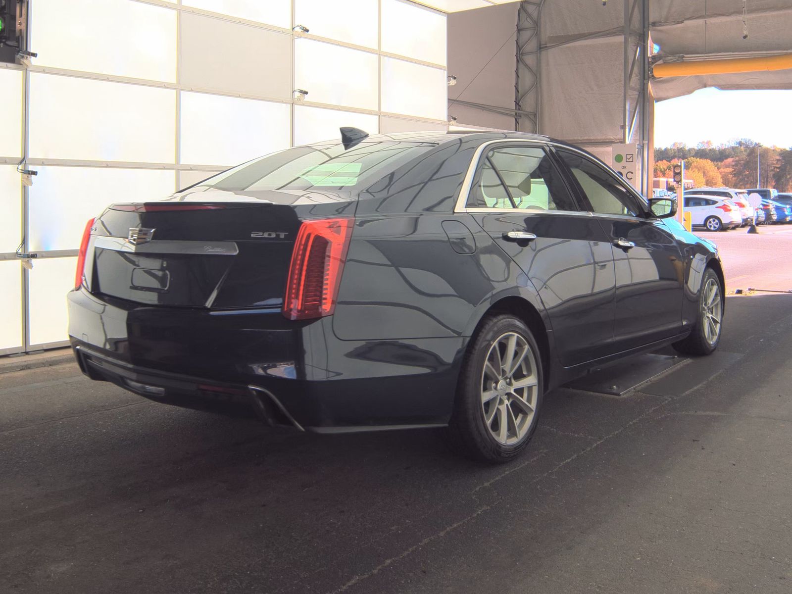 2019 Cadillac CTS Luxury AWD