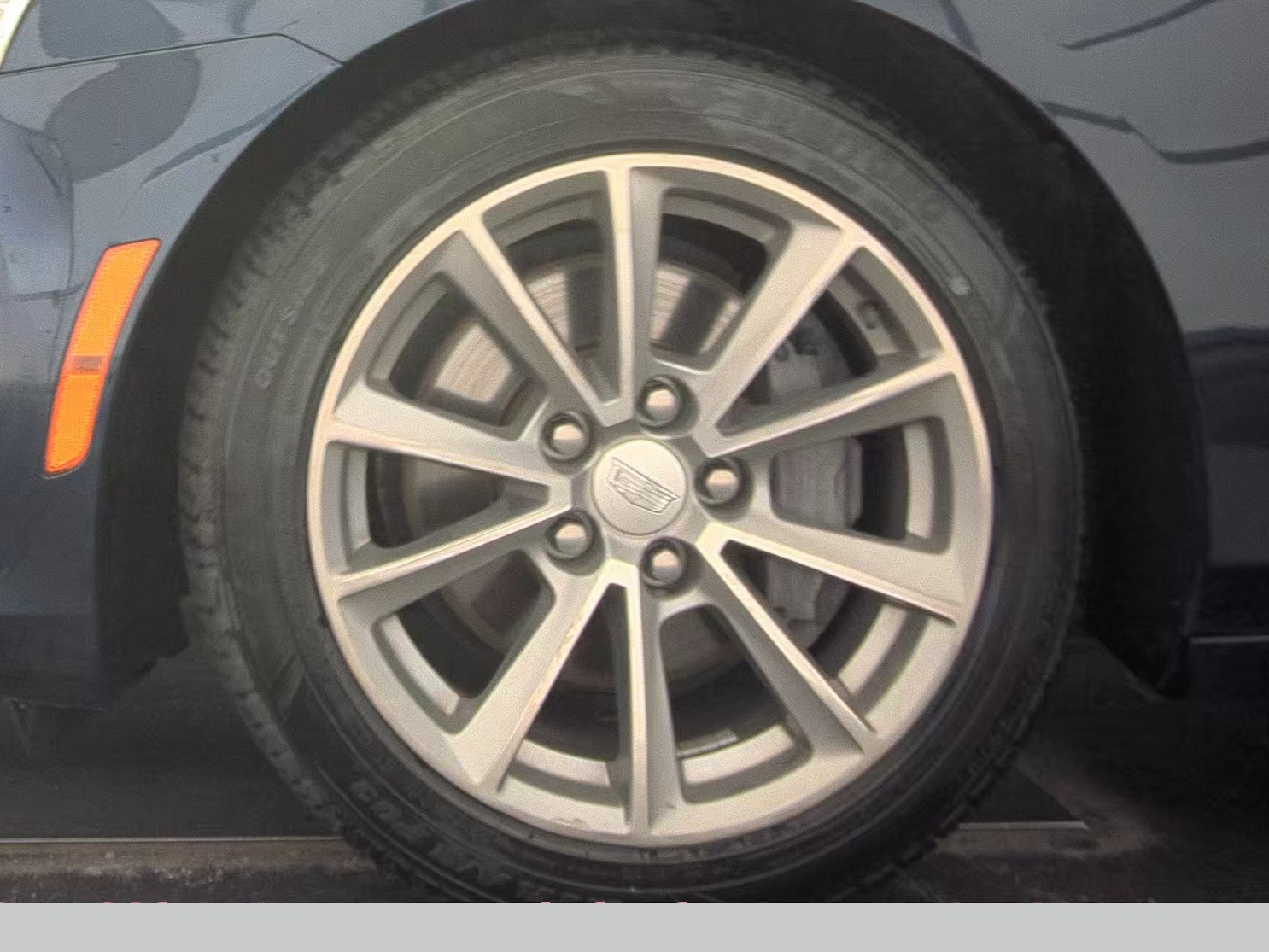 2019 Cadillac CTS Luxury AWD