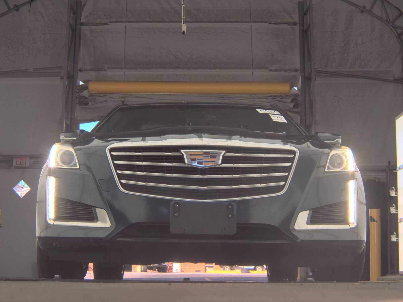 2019 Cadillac CTS Luxury AWD